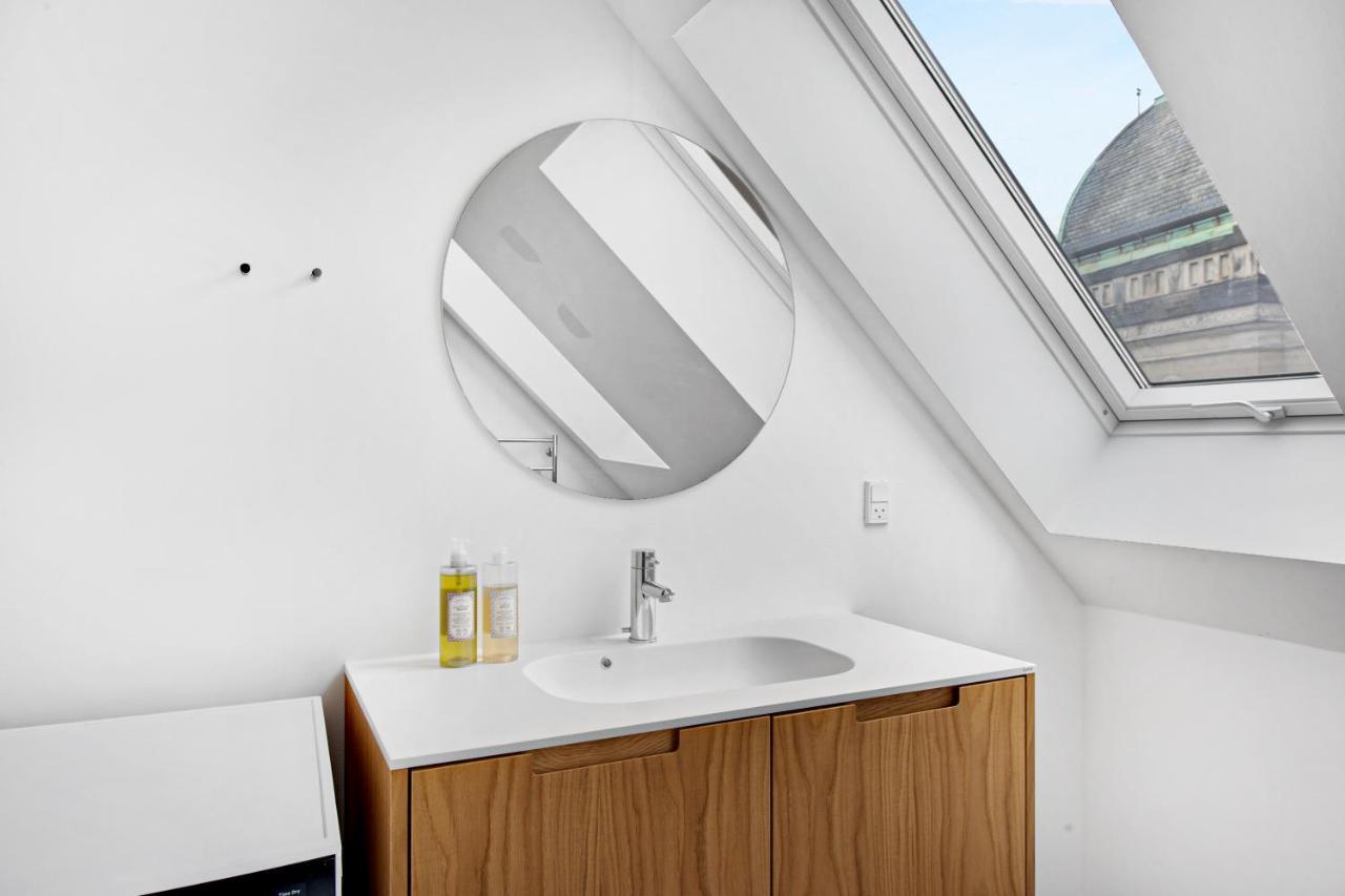Sanders Regent - Adorable One-Bedroom Apartment Near Central Square København Ngoại thất bức ảnh
